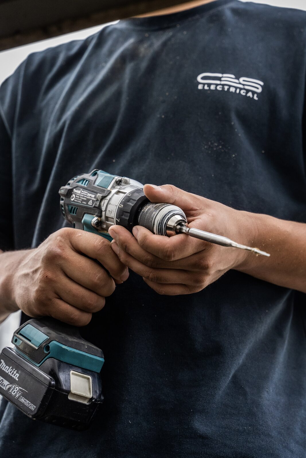 Electrical tools used in residential wiring